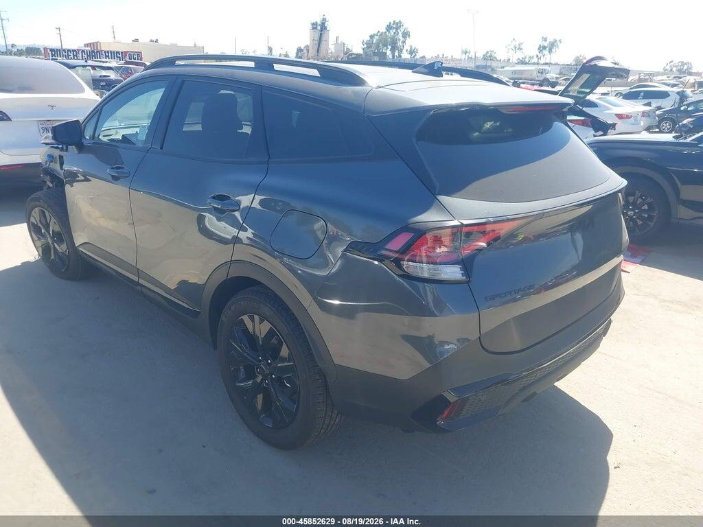 KNDPYDDHXS7271043 2025 KIA SPORTAGE PLUG-IN HYBRID photo no. 3