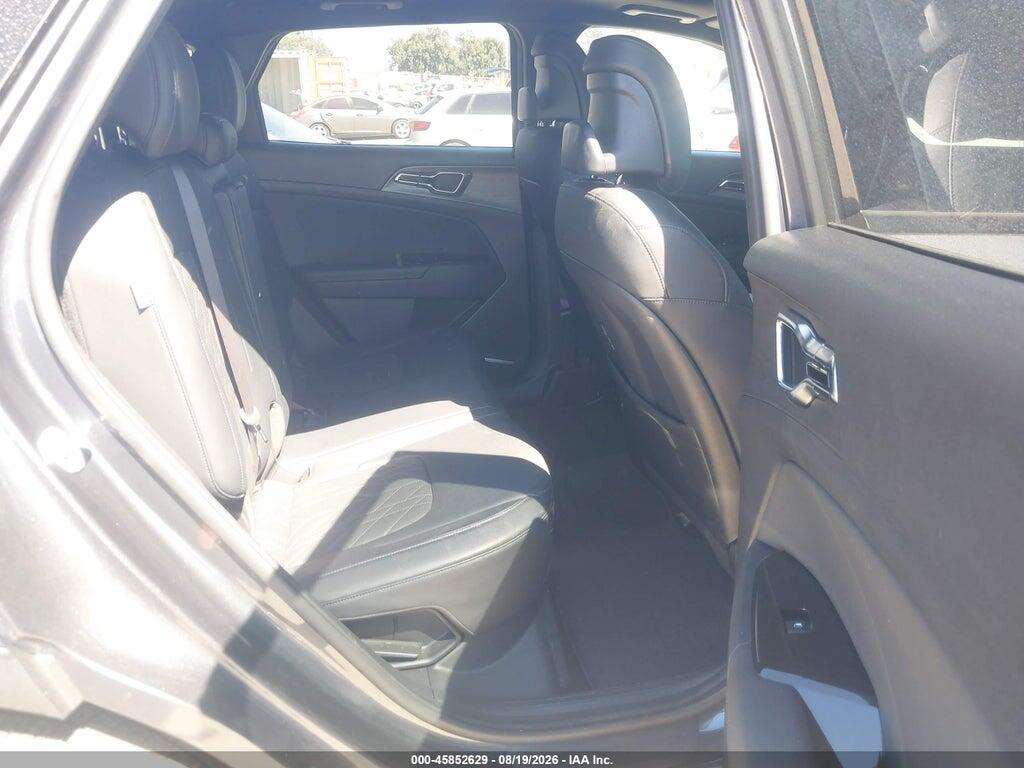 KNDPYDDHXS7271043 2025 KIA SPORTAGE PLUG-IN HYBRID photo no. 8