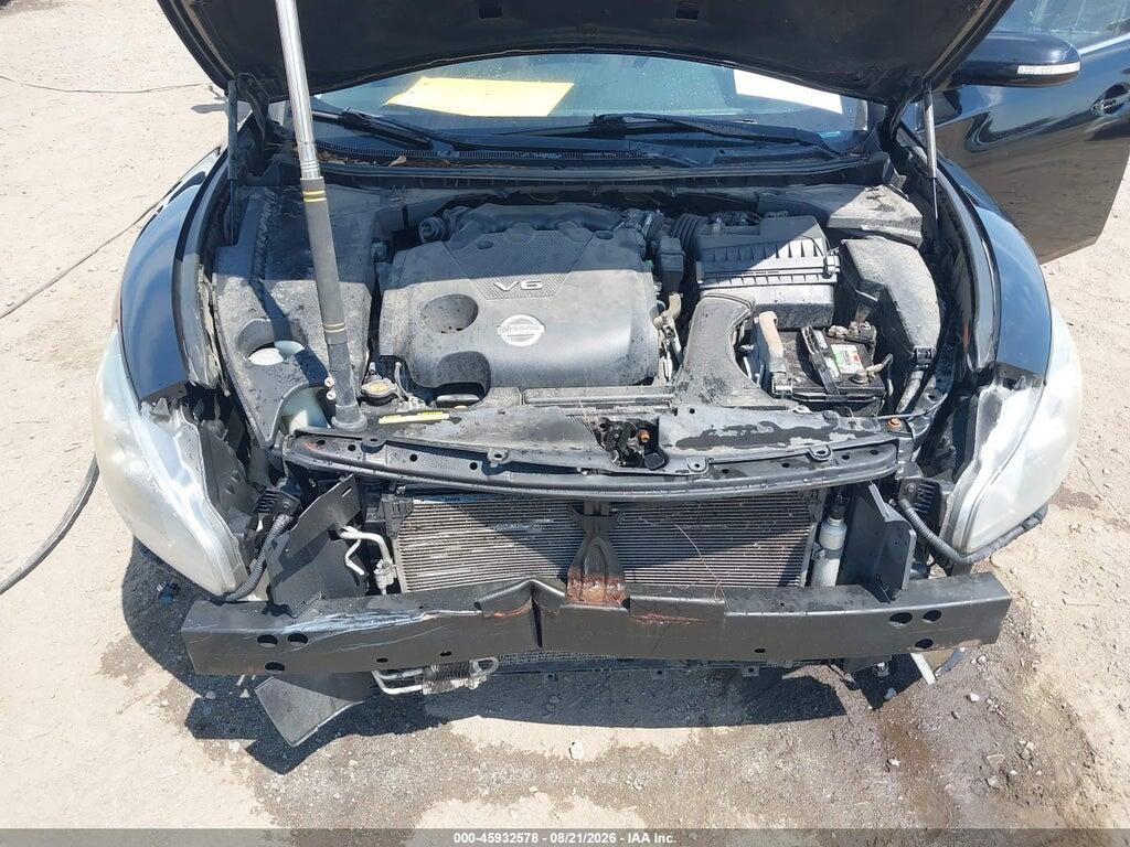 1N4AA5AP8CC846850 2012 NISSAN MAXIMA photo no. 10