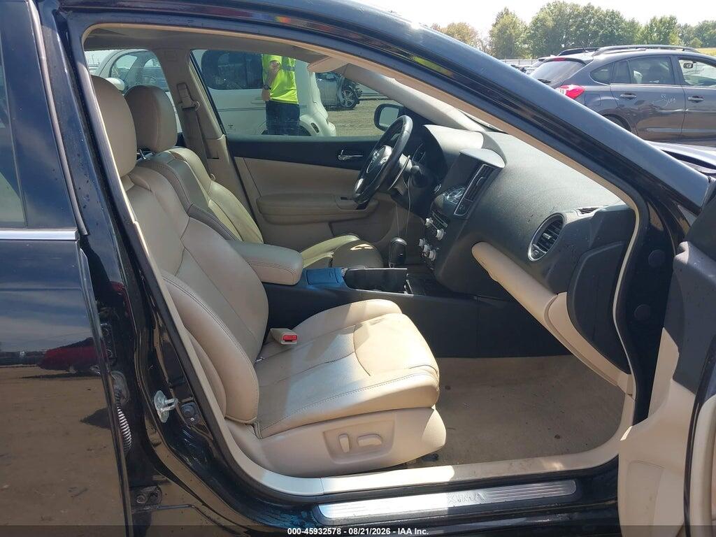 1N4AA5AP8CC846850 2012 NISSAN MAXIMA photo no. 5