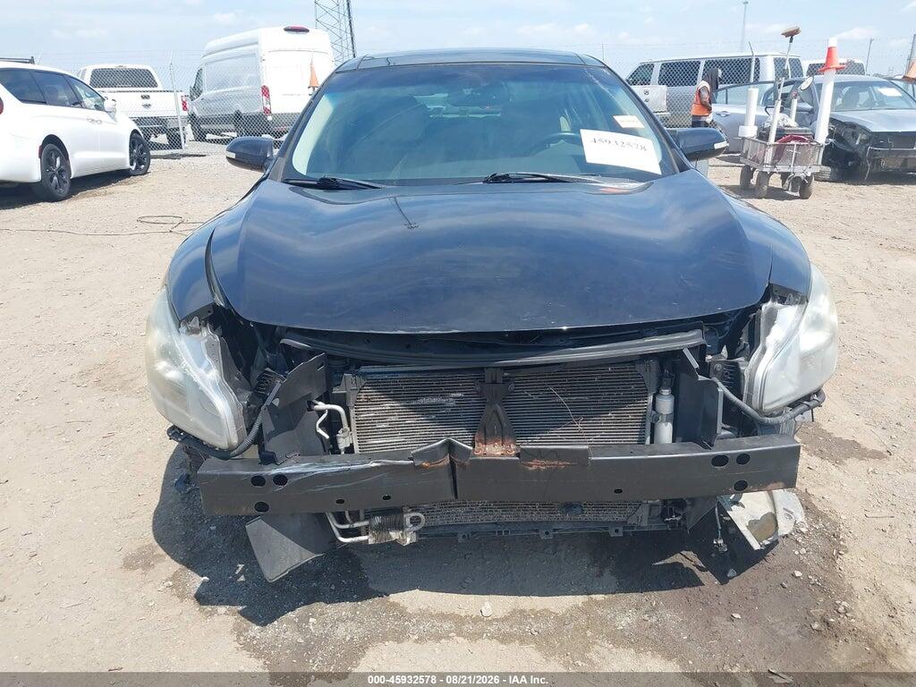 1N4AA5AP8CC846850 2012 NISSAN MAXIMA photo no. 6