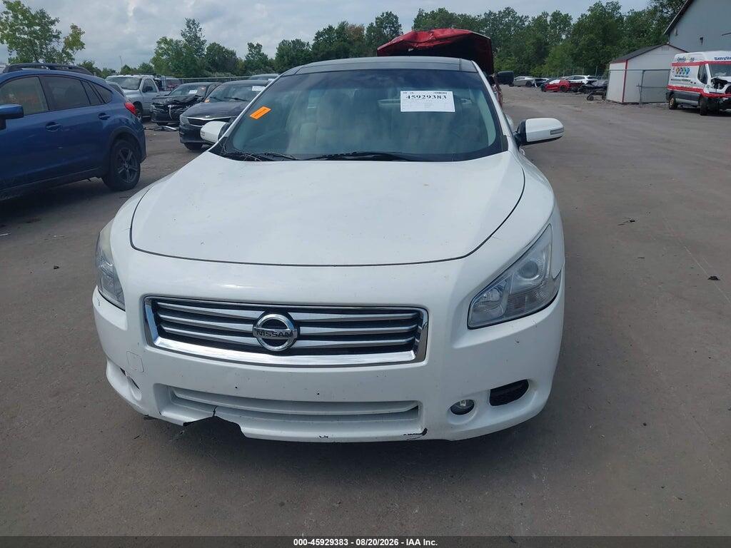 1N4AA5AP1CC845023 2012 NISSAN MAXIMA photo no. 12
