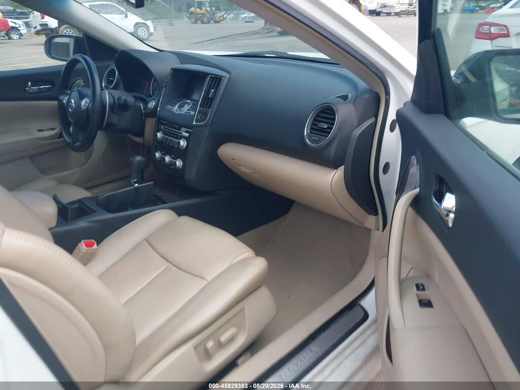 1N4AA5AP1CC845023 2012 NISSAN MAXIMA photo no. 5