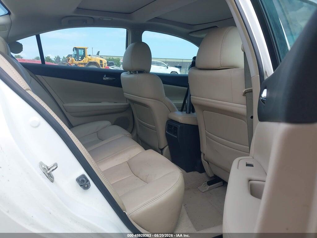 1N4AA5AP1CC845023 2012 NISSAN MAXIMA photo no. 8