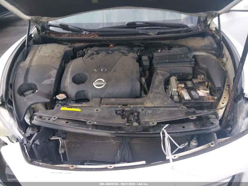 1N4AA5AP7CC819171 2012 NISSAN MAXIMA photo no. 10