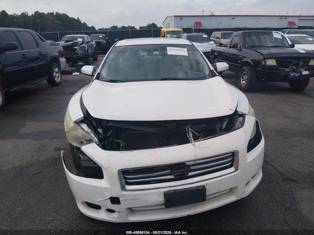 1N4AA5AP7CC819171 2012 NISSAN MAXIMA photo no. 12