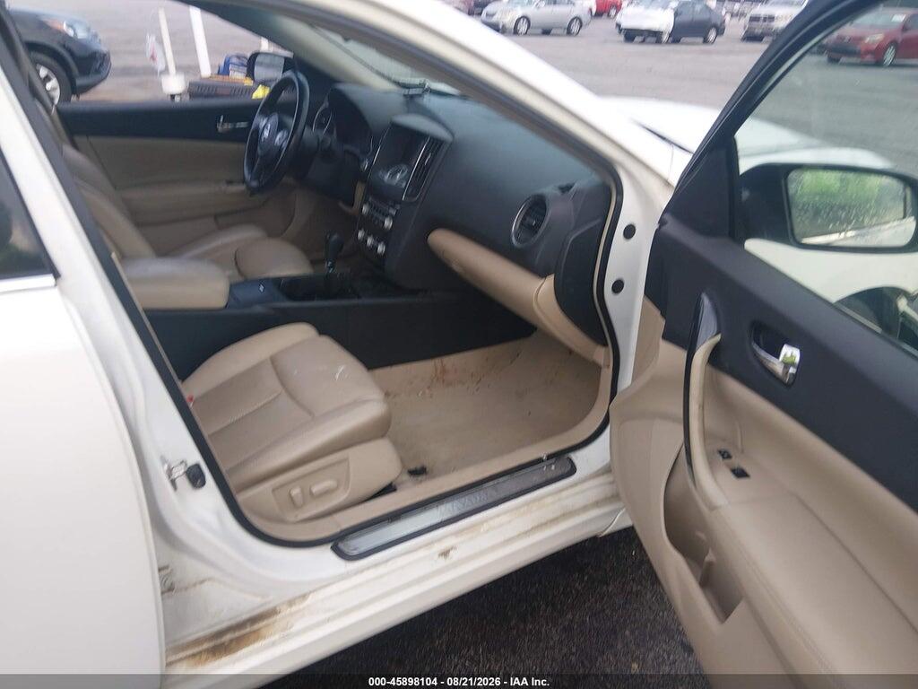 1N4AA5AP7CC819171 2012 NISSAN MAXIMA photo no. 5