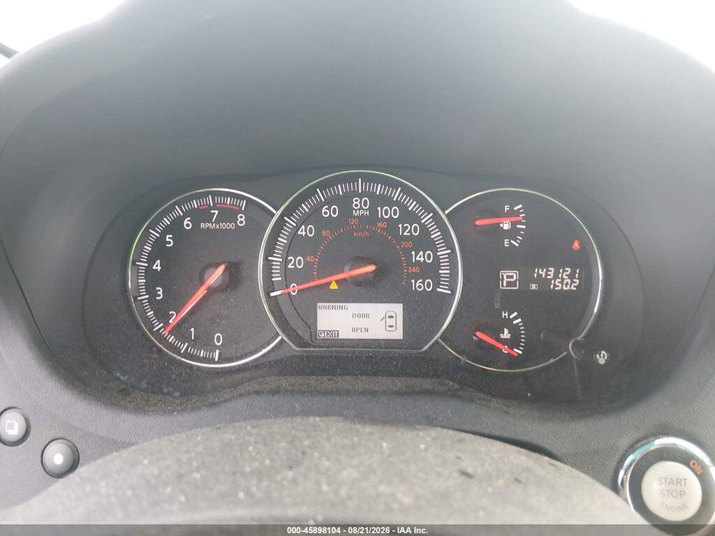 1N4AA5AP7CC819171 2012 NISSAN MAXIMA photo no. 7