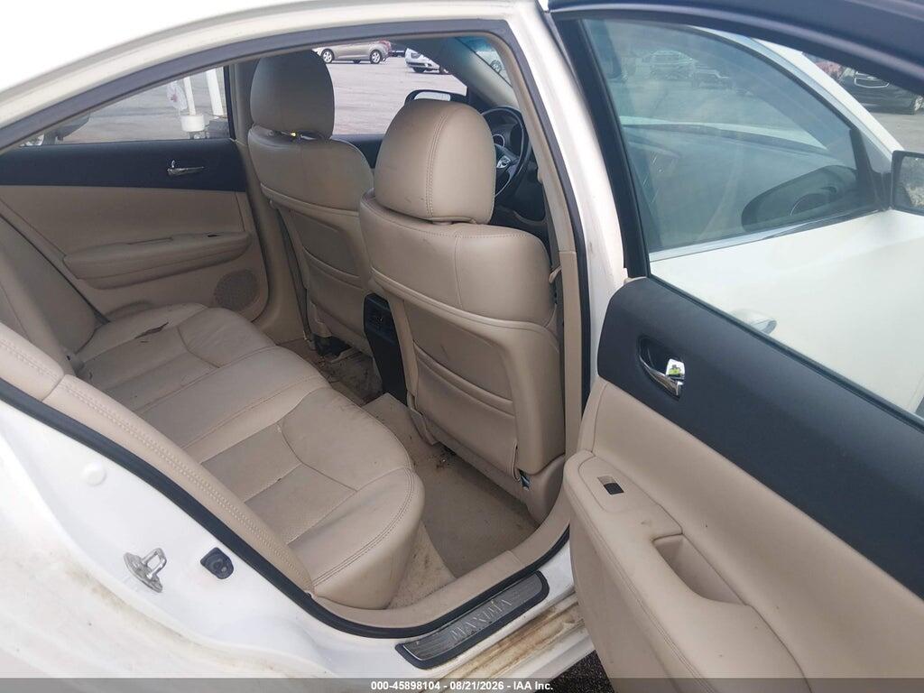 1N4AA5AP7CC819171 2012 NISSAN MAXIMA photo no. 8