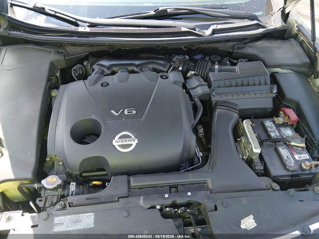 1N4AA5AP5CC832694 2012 NISSAN MAXIMA photo no. 10