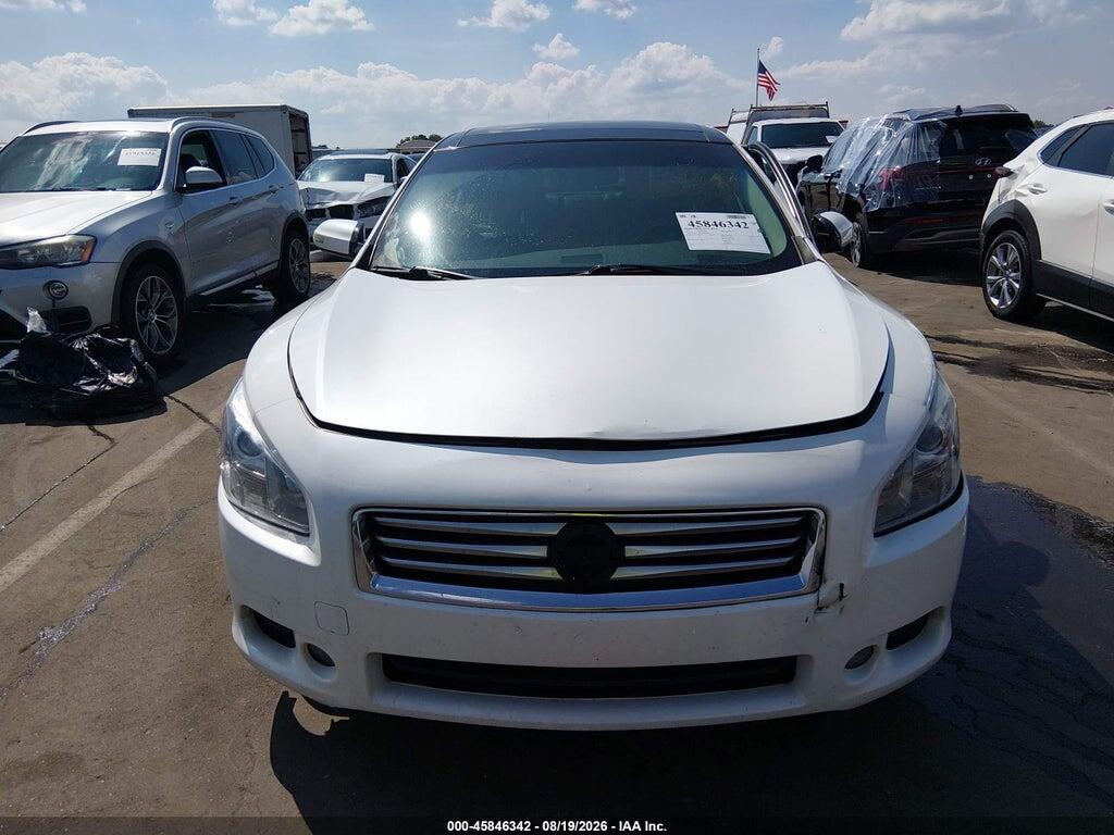 1N4AA5AP5CC832694 2012 NISSAN MAXIMA photo no. 12