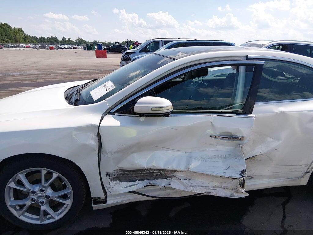 1N4AA5AP5CC832694 2012 NISSAN MAXIMA photo no. 6