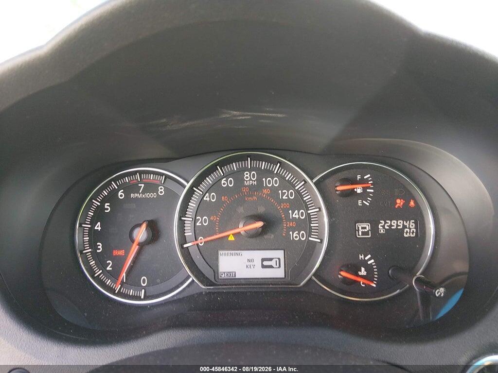 1N4AA5AP5CC832694 2012 NISSAN MAXIMA photo no. 7
