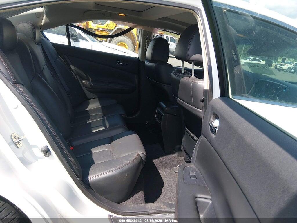 1N4AA5AP5CC832694 2012 NISSAN MAXIMA photo no. 8