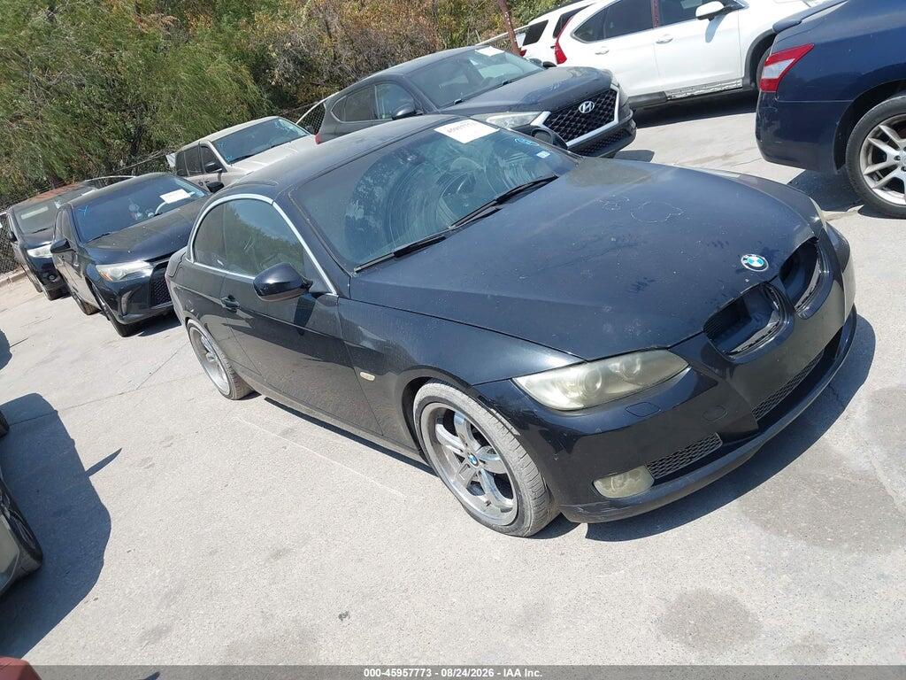 2010 BMW 335I WBAWL7C55AP473979