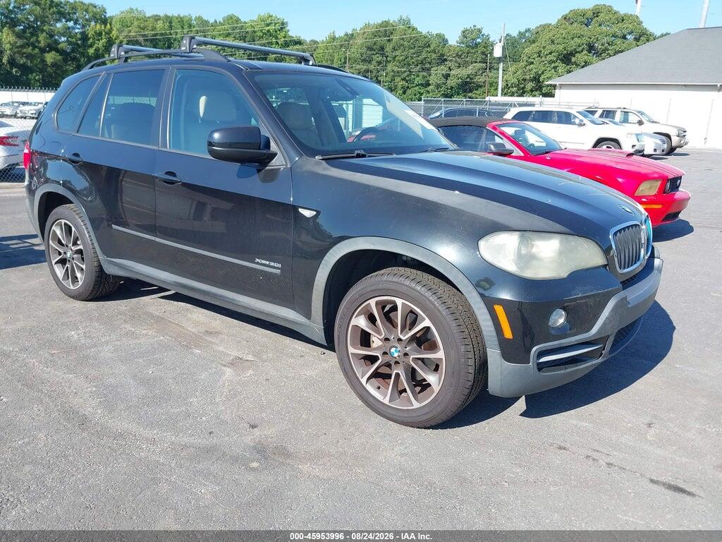 2010 BMW X5 5UXFE4C54AL381666