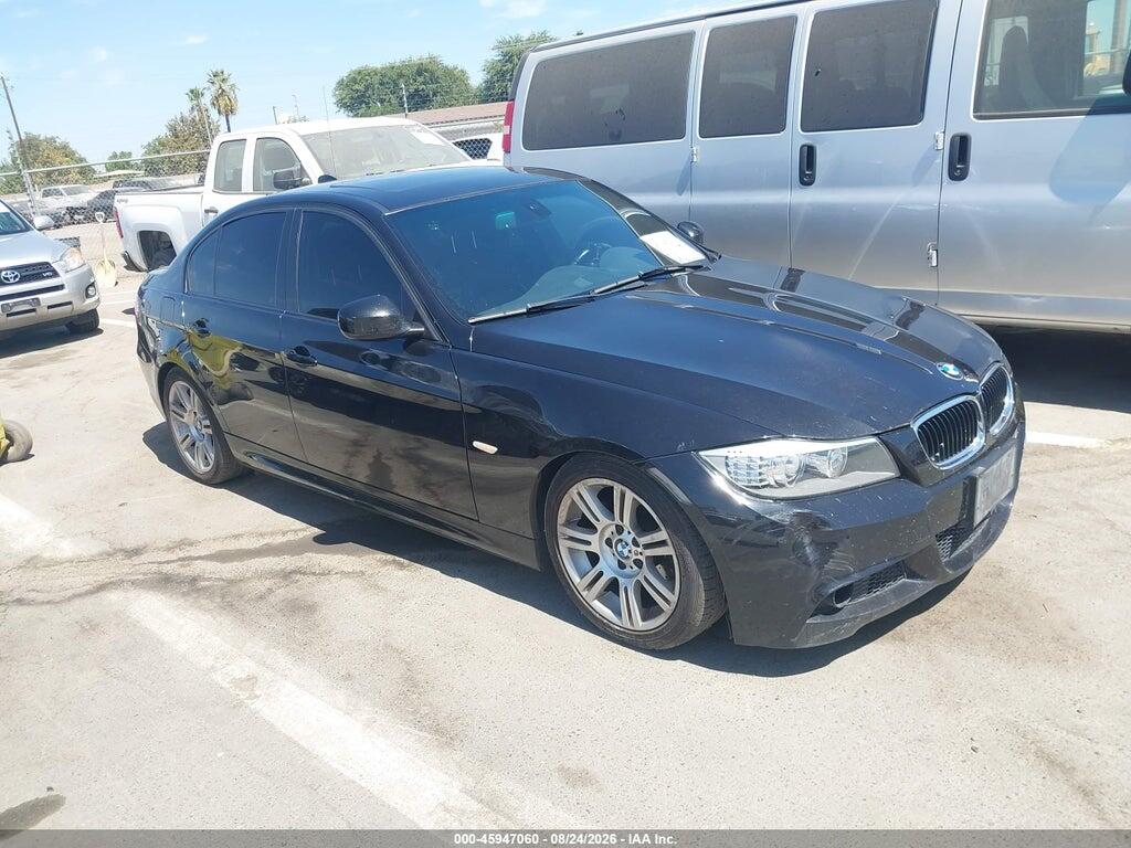 2010 BMW 328I WBAPH5G51ANM36105