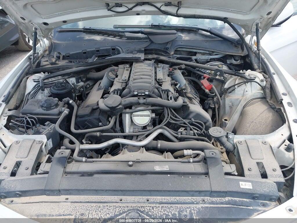 WBAEA5C54ACV93575 2010 BMW 650I photo no. 10