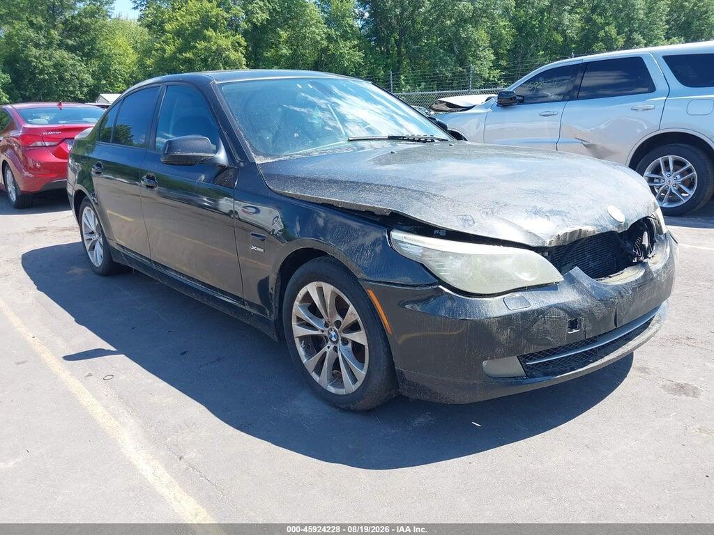 2010 BMW 535I WBANV9C52AC488240