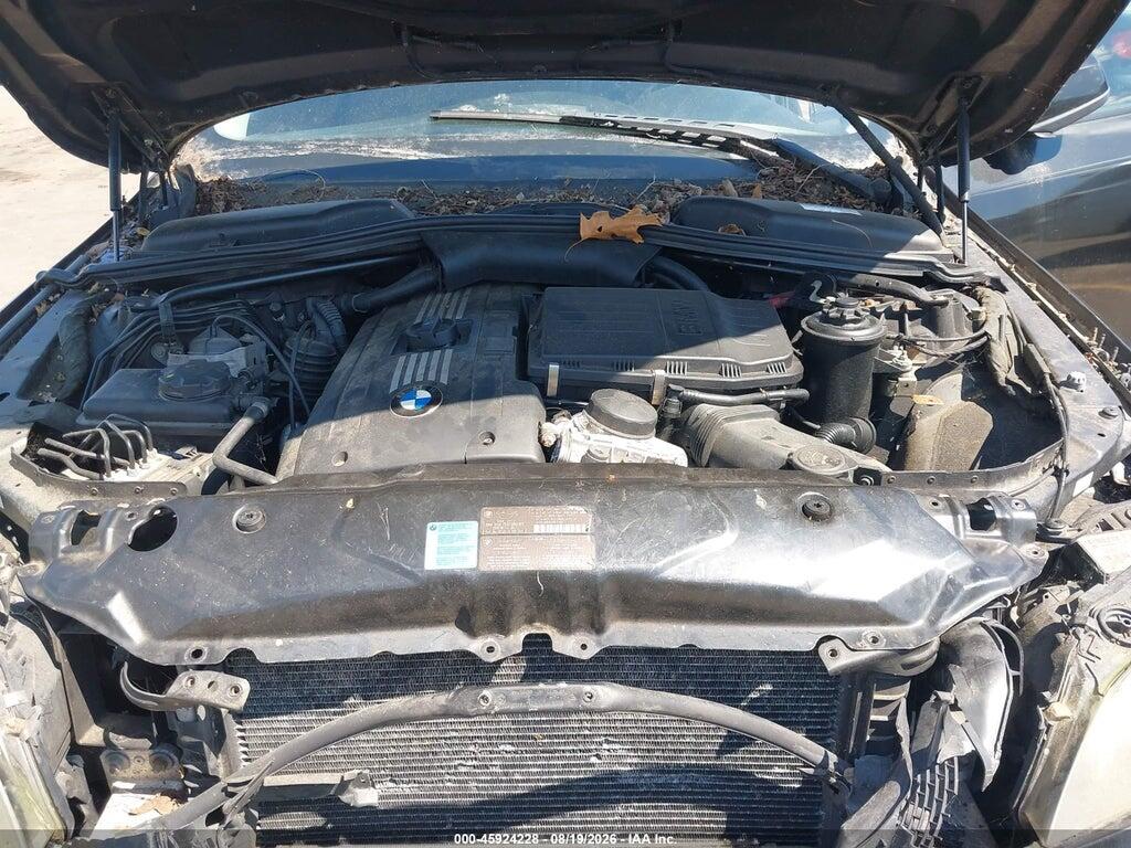 WBANV9C52AC488240 2010 BMW 535I photo no. 10