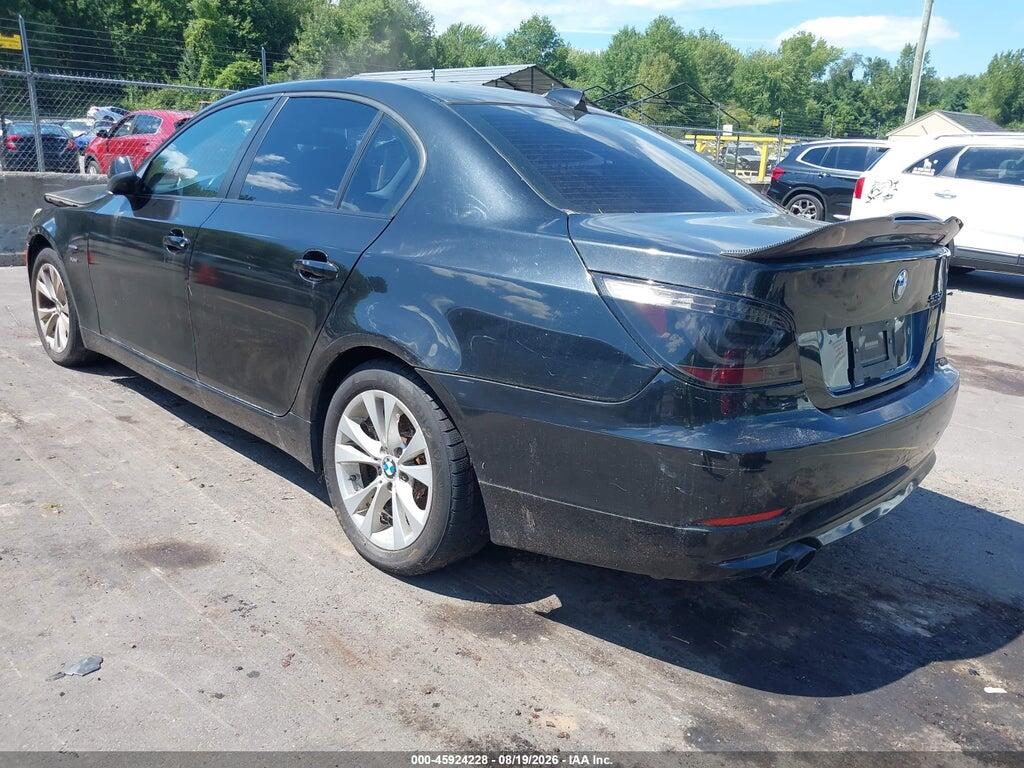 WBANV9C52AC488240 2010 BMW 535I photo no. 3