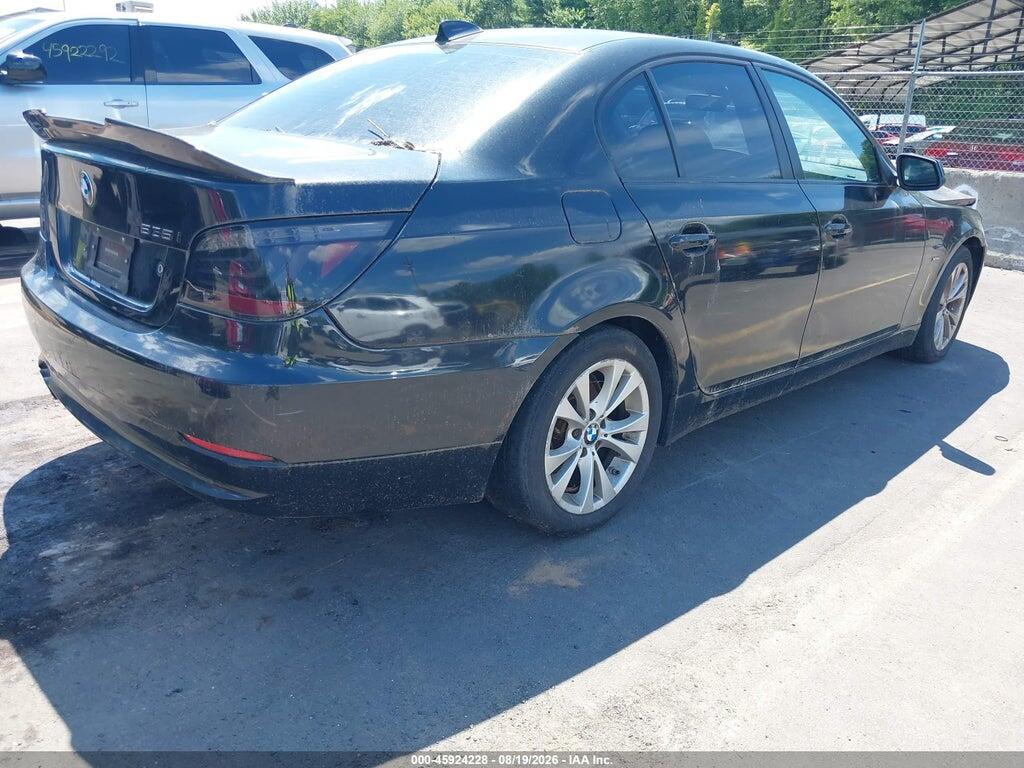 WBANV9C52AC488240 2010 BMW 535I photo no. 4