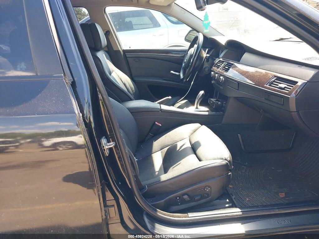WBANV9C52AC488240 2010 BMW 535I photo no. 5