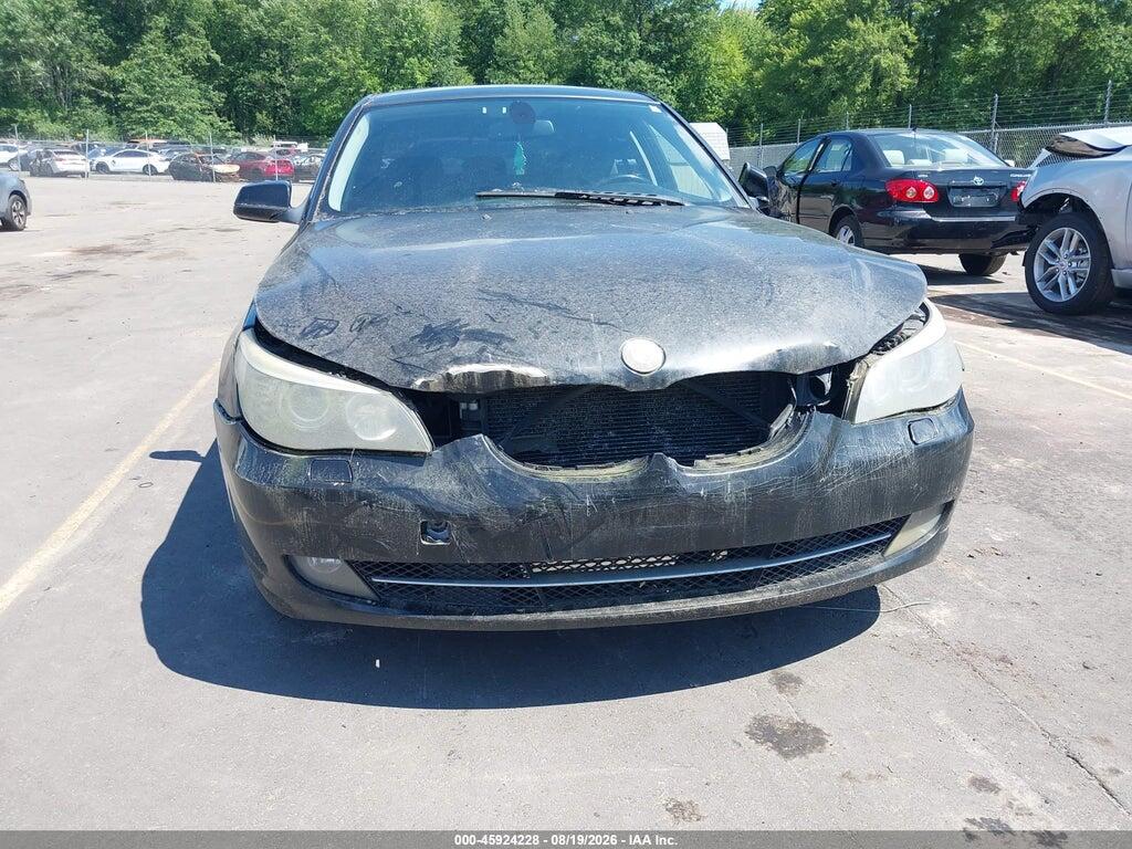 WBANV9C52AC488240 2010 BMW 535I photo no. 6