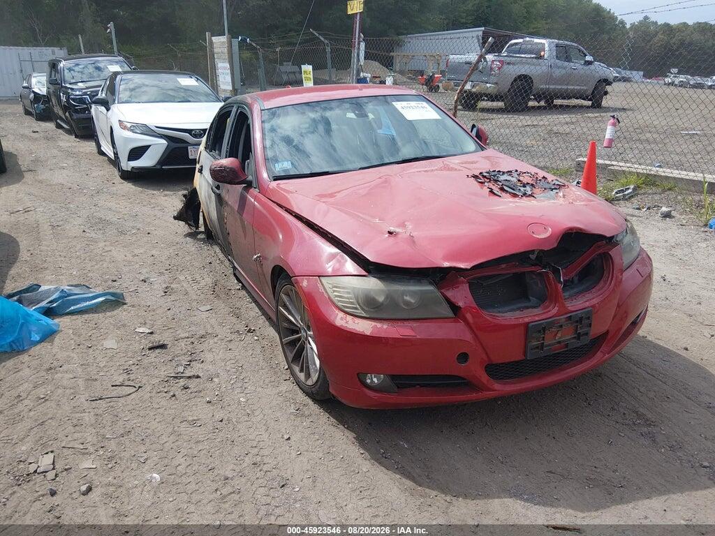 2010 BMW 328I WBAPK5C52AA599991