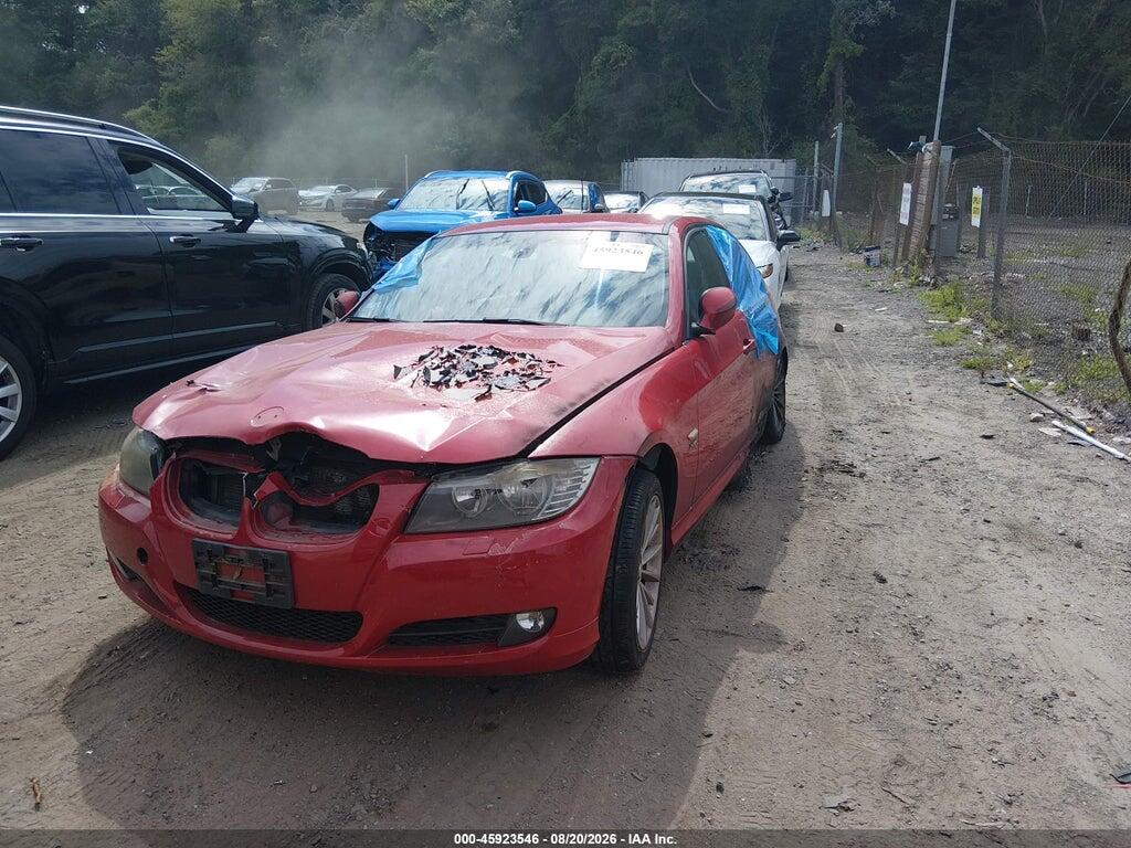 WBAPK5C52AA599991 2010 BMW 328I photo no. 2