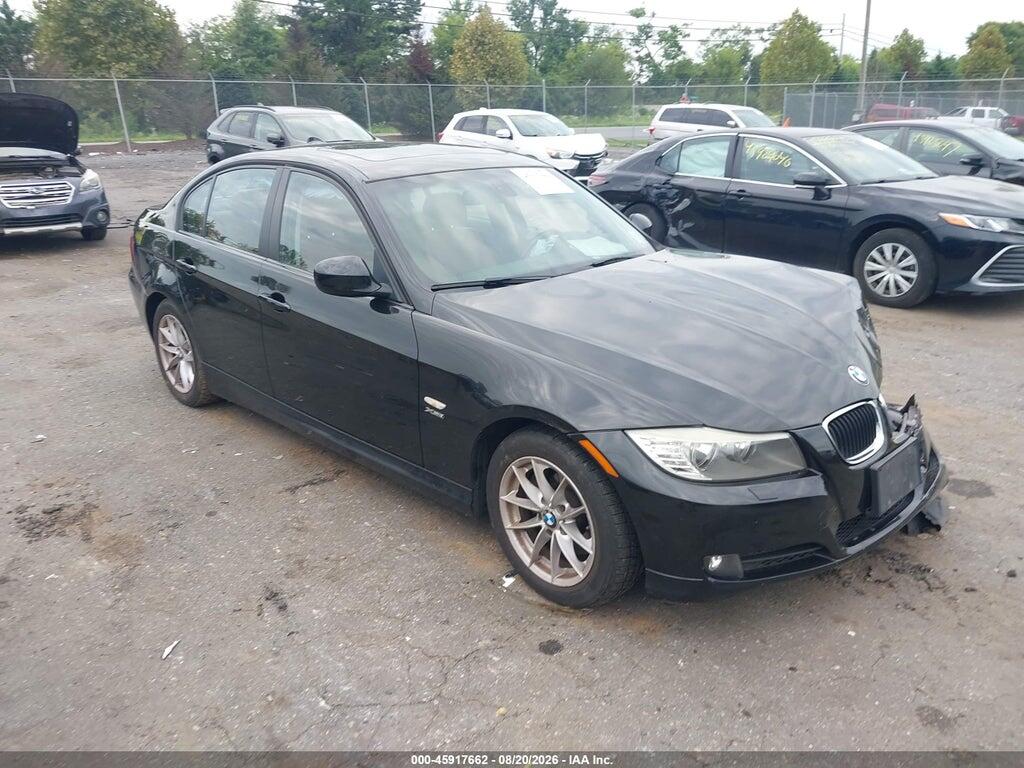 2010 BMW 328I WBAPK5C52AA648980