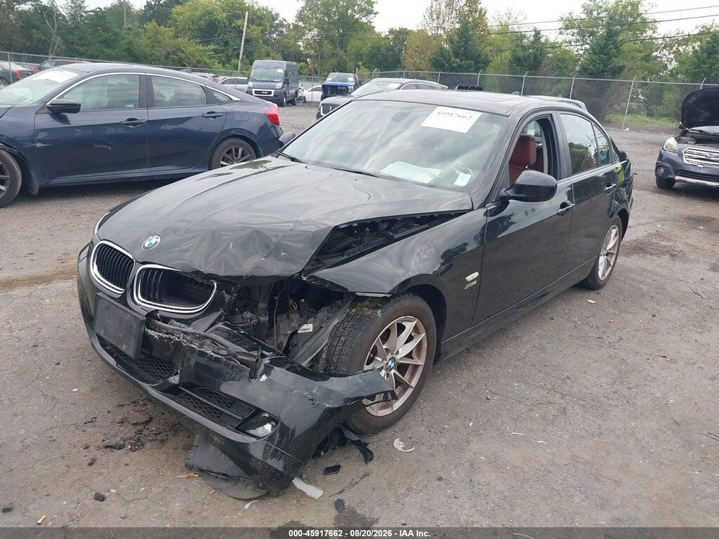 WBAPK5C52AA648980 2010 BMW 328I photo no. 2