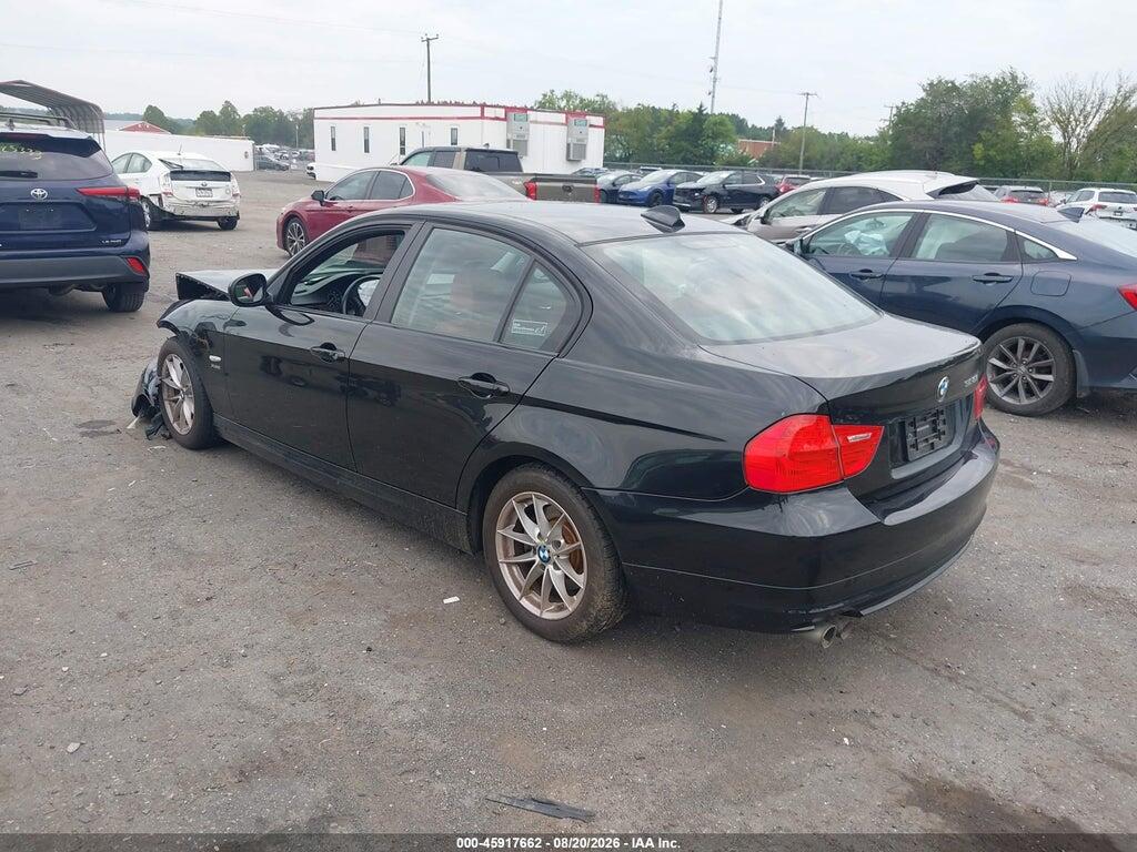 WBAPK5C52AA648980 2010 BMW 328I photo no. 3