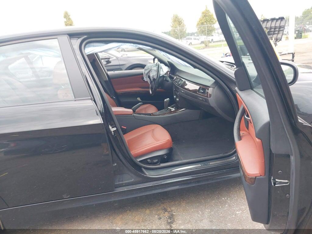 WBAPK5C52AA648980 2010 BMW 328I photo no. 5
