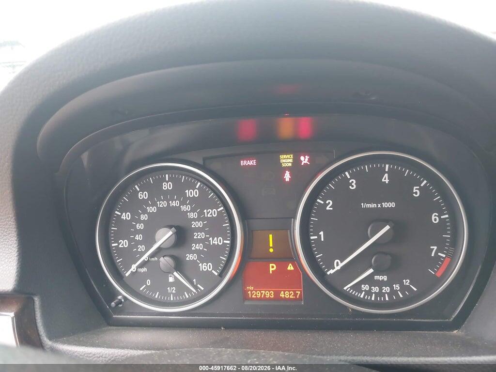 WBAPK5C52AA648980 2010 BMW 328I photo no. 7