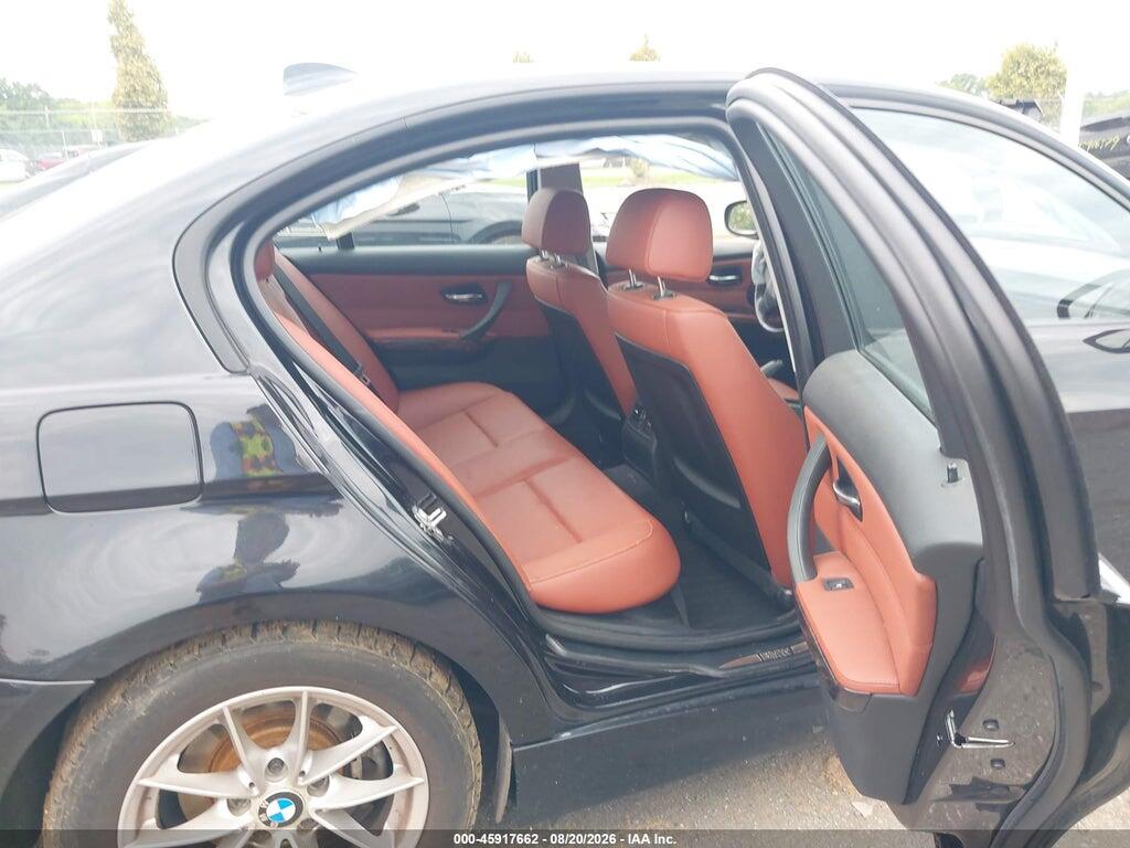 WBAPK5C52AA648980 2010 BMW 328I photo no. 8