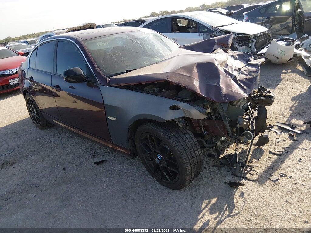 2010 BMW 335I WBAPL3C54AA409318