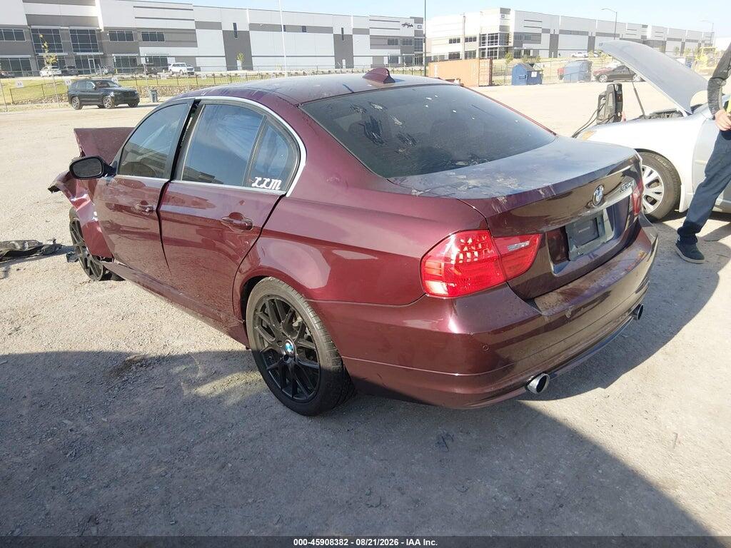 WBAPL3C54AA409318 2010 BMW 335I photo no. 3