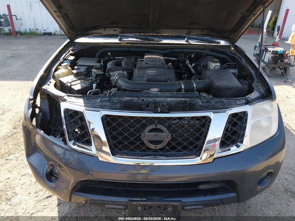 5N1AR1NB4CC605664 2012 NISSAN PATHFINDER photo no. 10