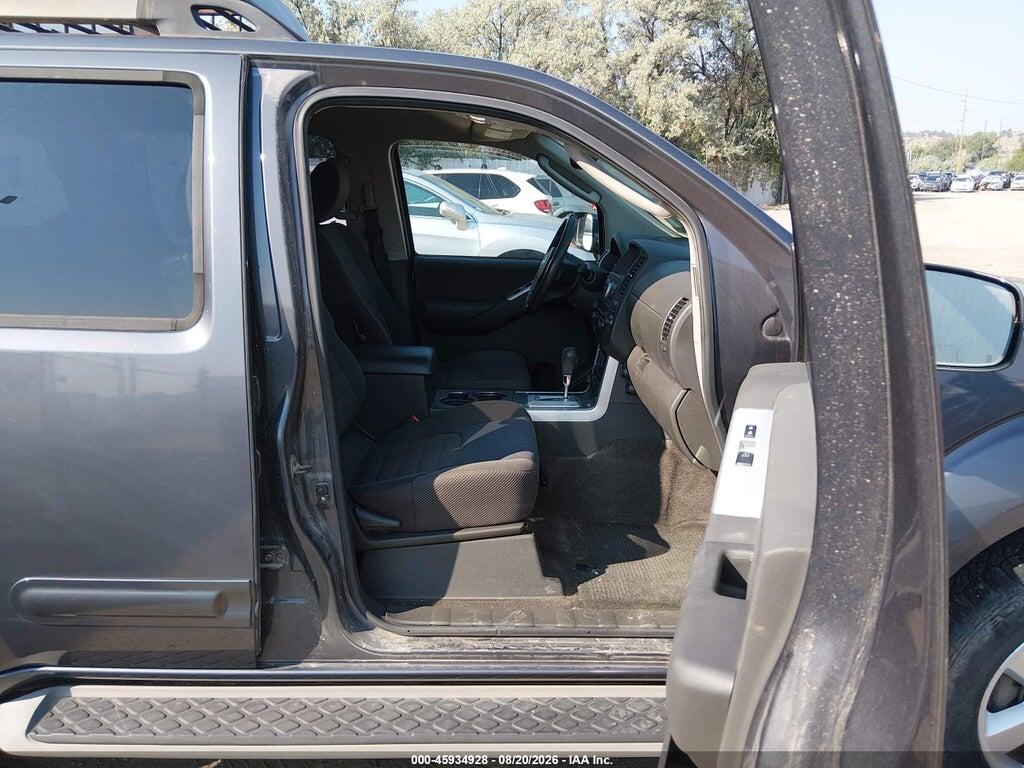 5N1AR1NB4CC605664 2012 NISSAN PATHFINDER photo no. 5