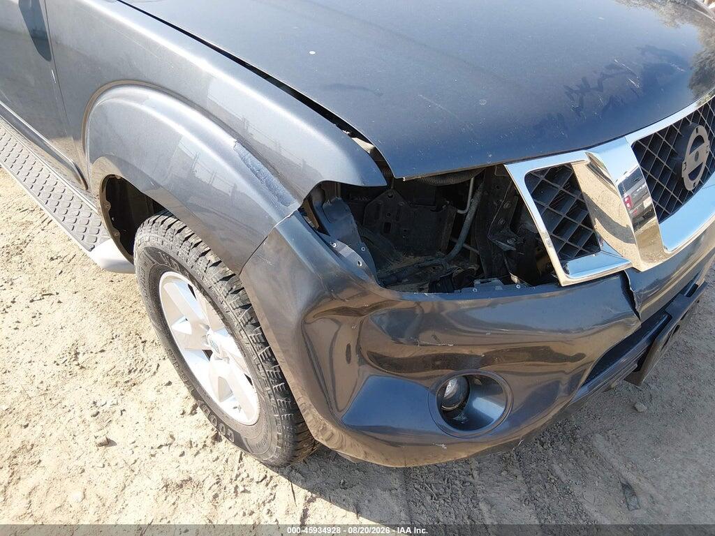 5N1AR1NB4CC605664 2012 NISSAN PATHFINDER photo no. 6