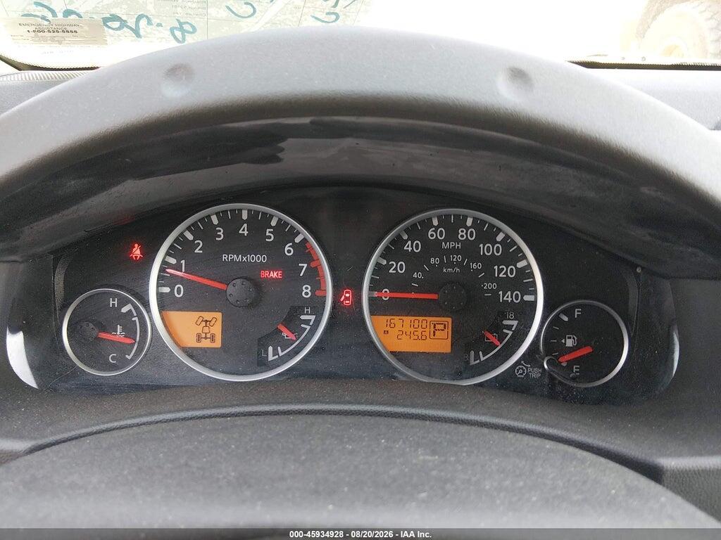 5N1AR1NB4CC605664 2012 NISSAN PATHFINDER photo no. 7