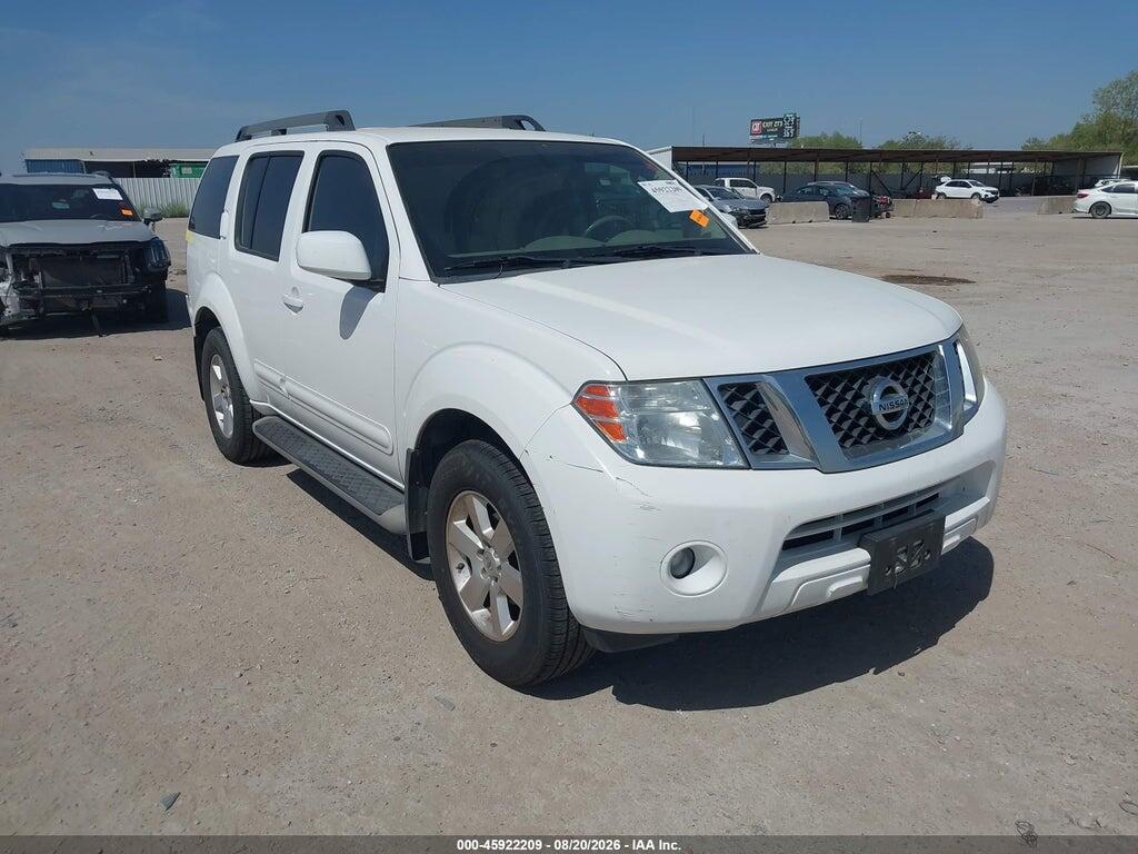 2012 NISSAN PATHFINDER 5N1AR1NN7CC632254
