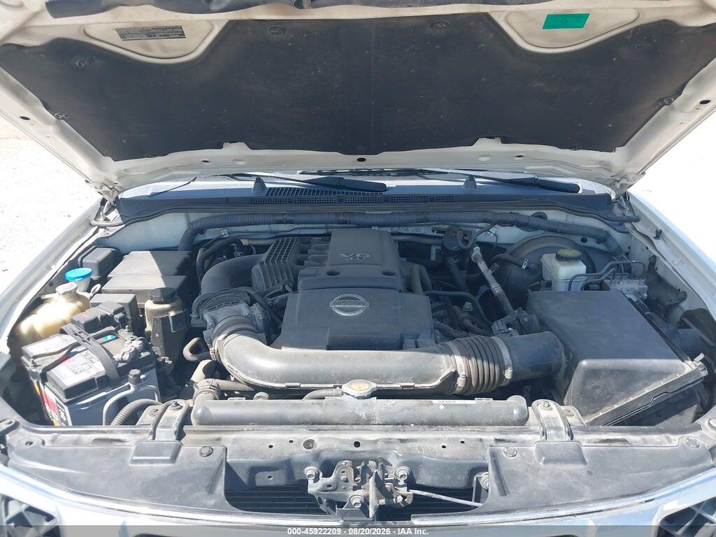 5N1AR1NN7CC632254 2012 NISSAN PATHFINDER photo no. 10