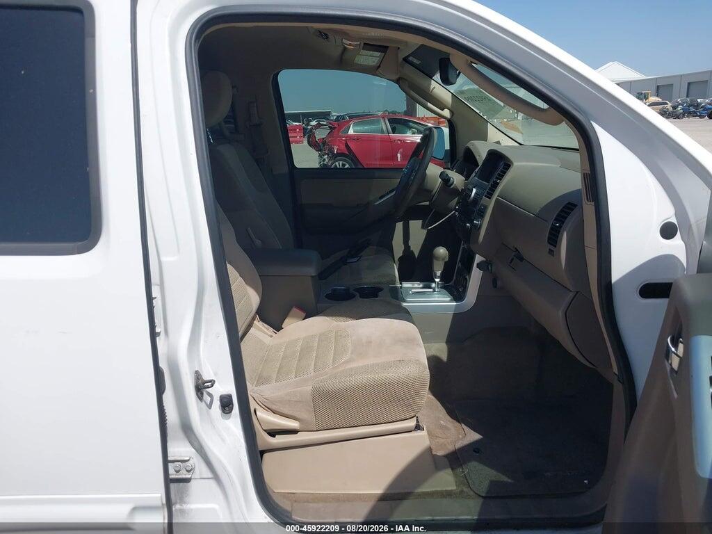 5N1AR1NN7CC632254 2012 NISSAN PATHFINDER photo no. 5