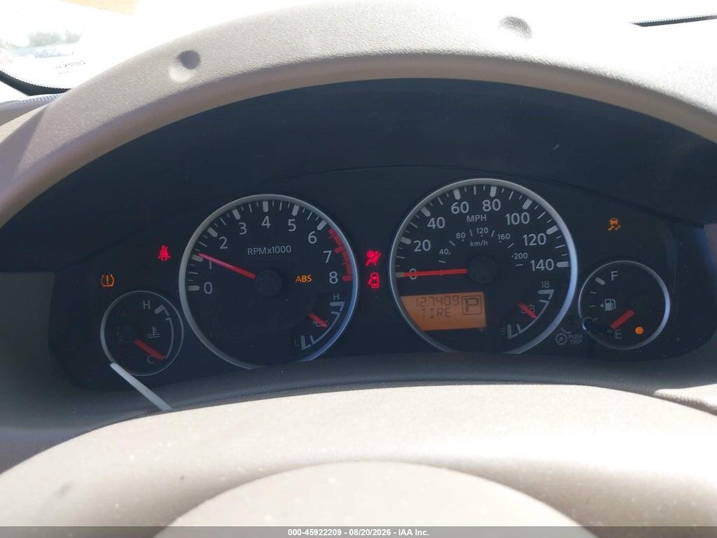 5N1AR1NN7CC632254 2012 NISSAN PATHFINDER photo no. 7