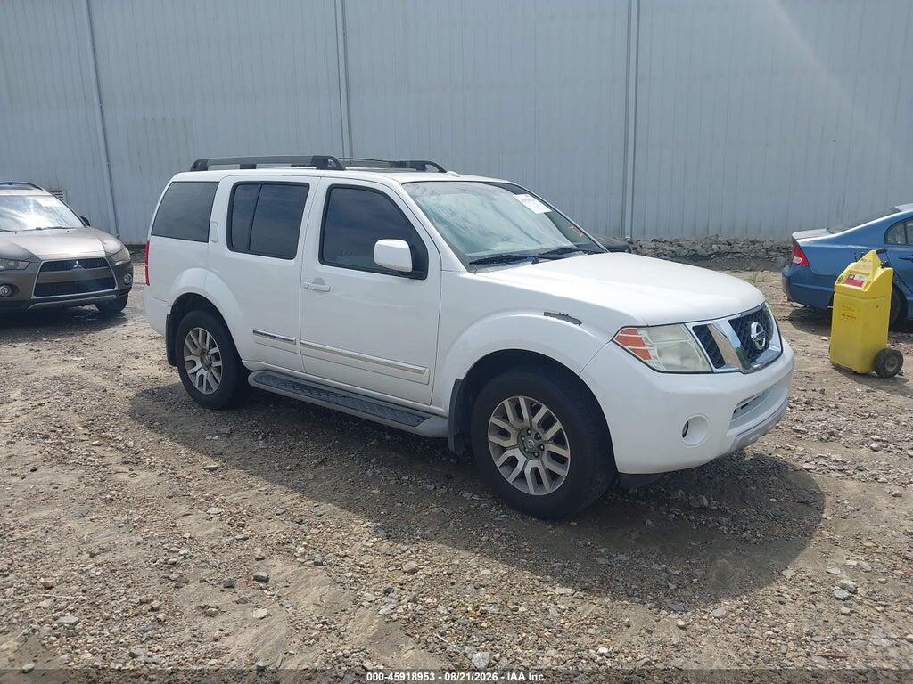 2012 NISSAN PATHFINDER 5N1AR1NN3CC640609