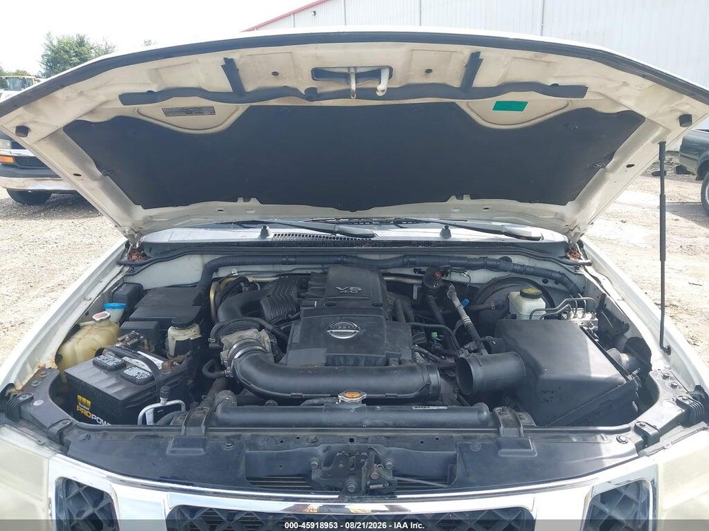 5N1AR1NN3CC640609 2012 NISSAN PATHFINDER photo no. 10