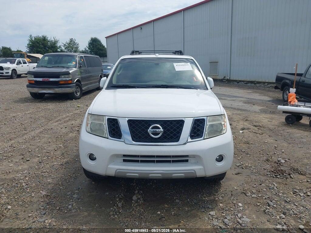 5N1AR1NN3CC640609 2012 NISSAN PATHFINDER photo no. 6