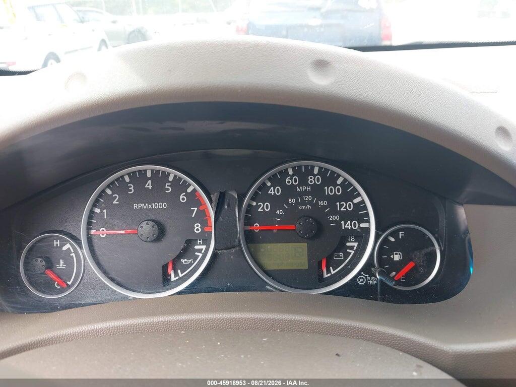5N1AR1NN3CC640609 2012 NISSAN PATHFINDER photo no. 7